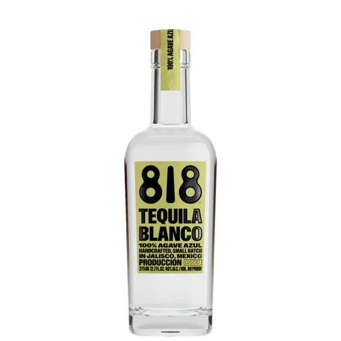 818 Tequila Blanco by Kendall Jenner (375ml)