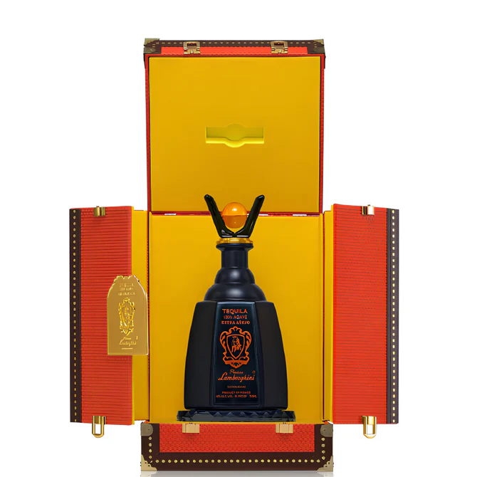 Lamborghini Patrizia Extra Añejo Tequila