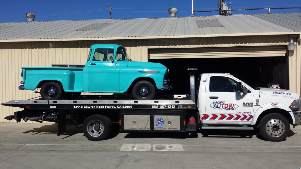 vehicle impound near me