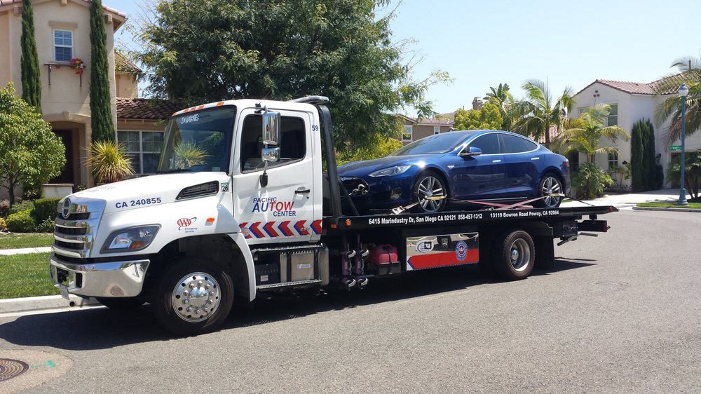 Poway private property impound