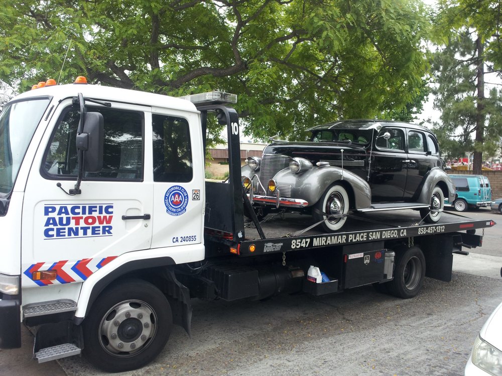 private property impound