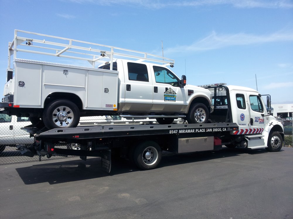 Cheap Vehicle Impound Towing