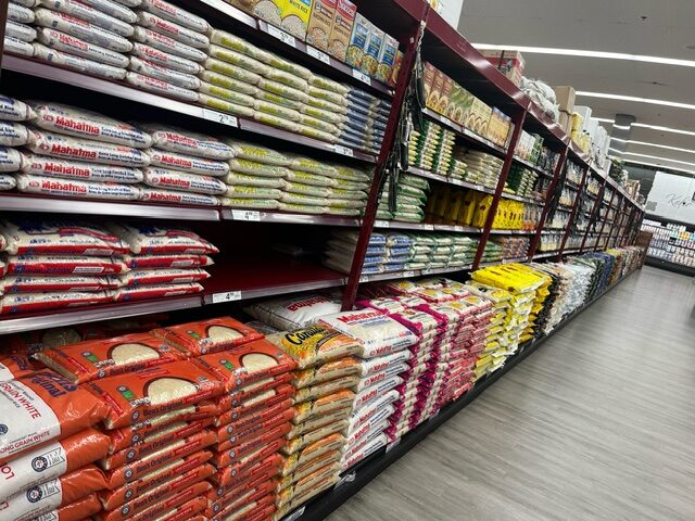 international supermarket