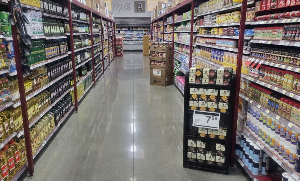 grocery store in Anaheim
