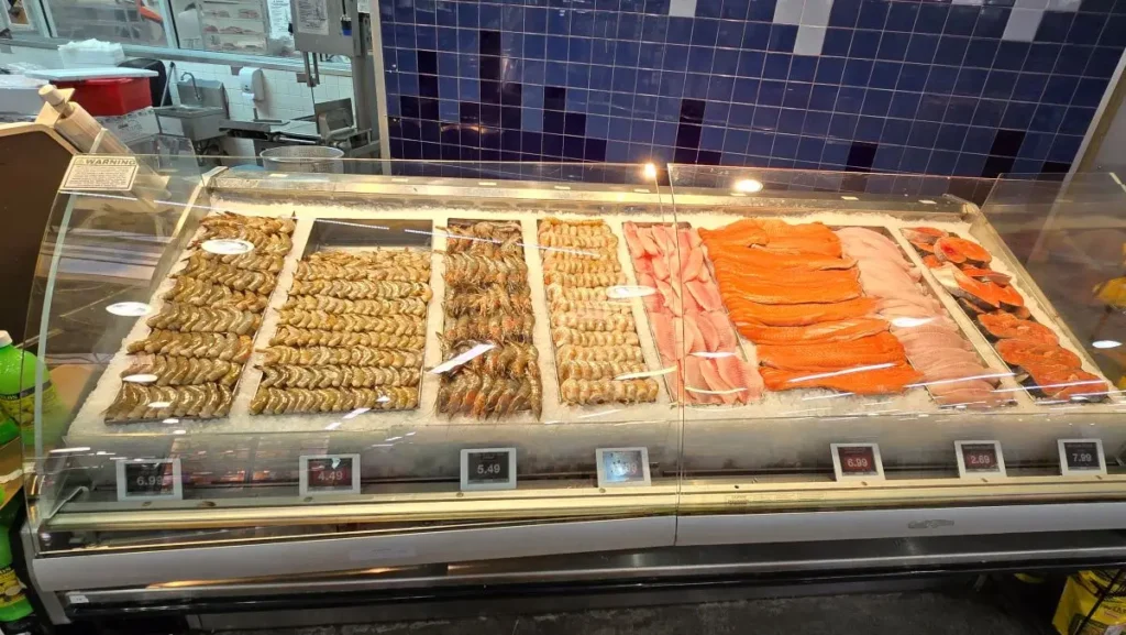 Middle Eastern Food market in Anaheim