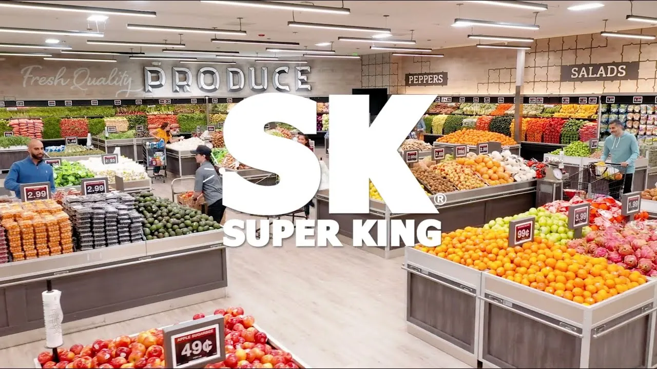 supermarket in Los Angeles