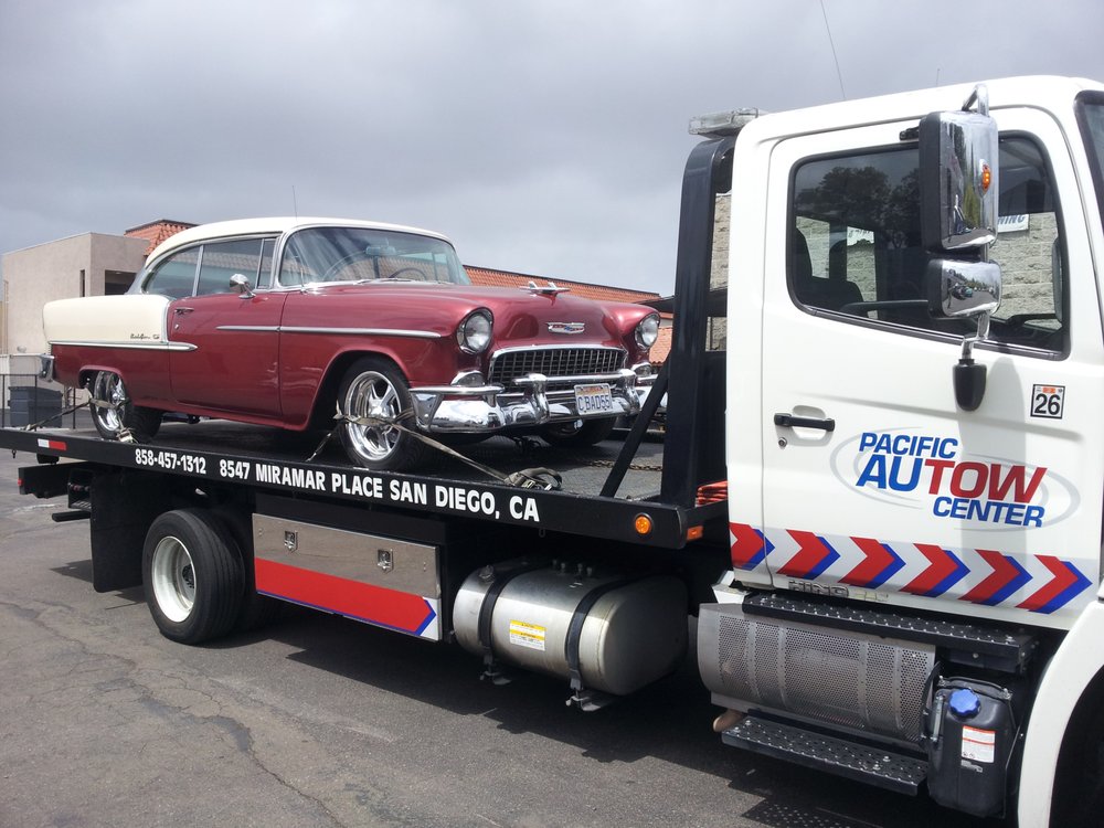 24 hour towing service