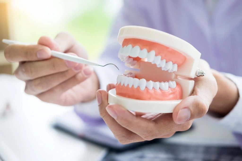 Tooth pain relief dentist near me