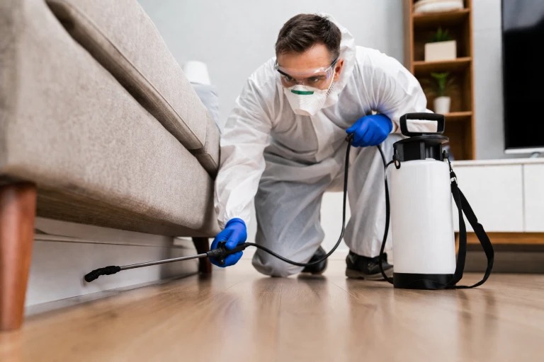 pest control service in Red Deer