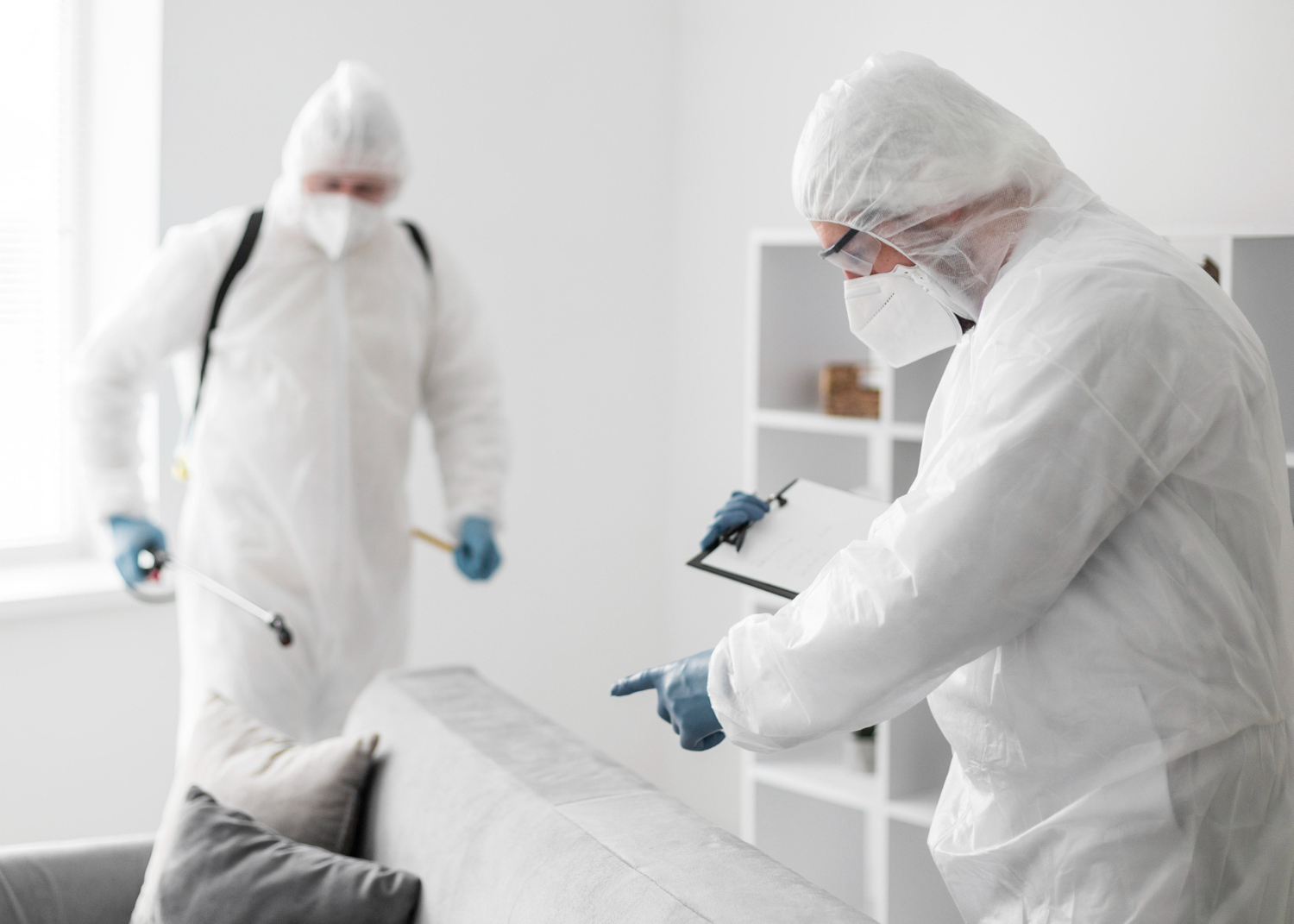 residential pest control in Red Deer