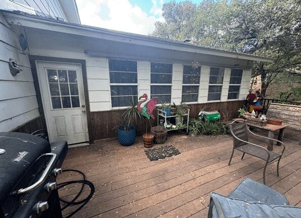 trusted siding contractor Austin