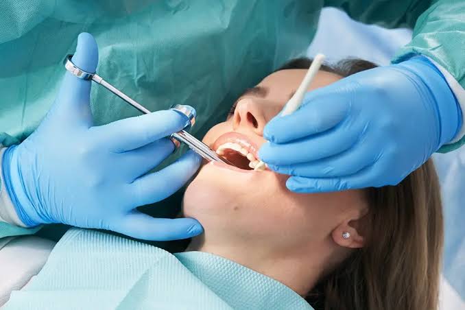 Gentle dentist Century City