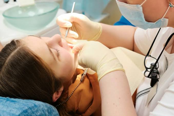 Nitrous oxide sedation Century City